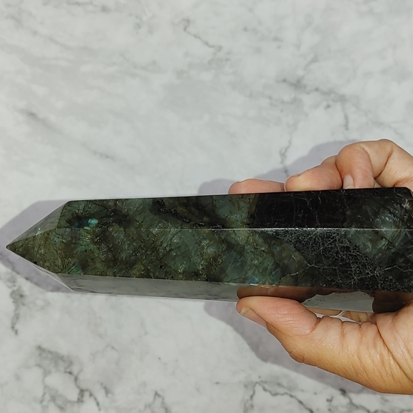Labradorite Tower - Picture 2 of 4